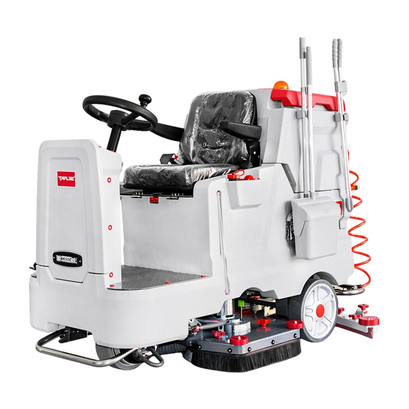 丹东坦洁驾驶式洗地机X900