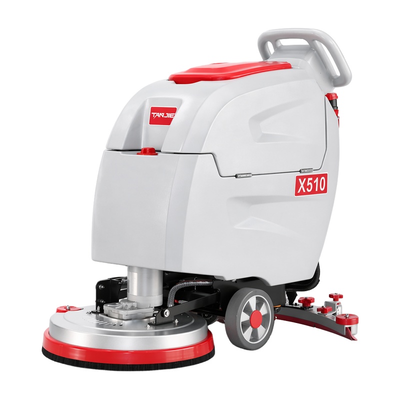 丹东坦洁手推式洗地机X510