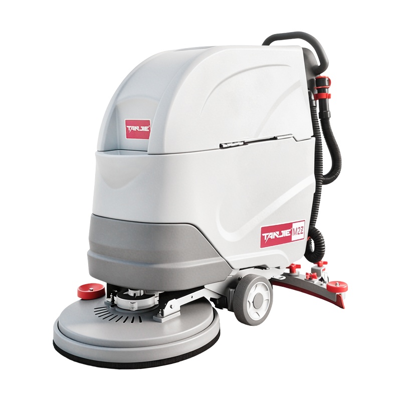 丹东坦洁手推式自走洗地机M2Z