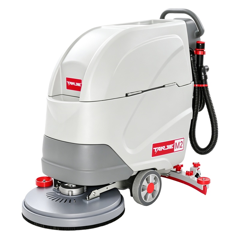 丹东坦洁手推式洗地机M2