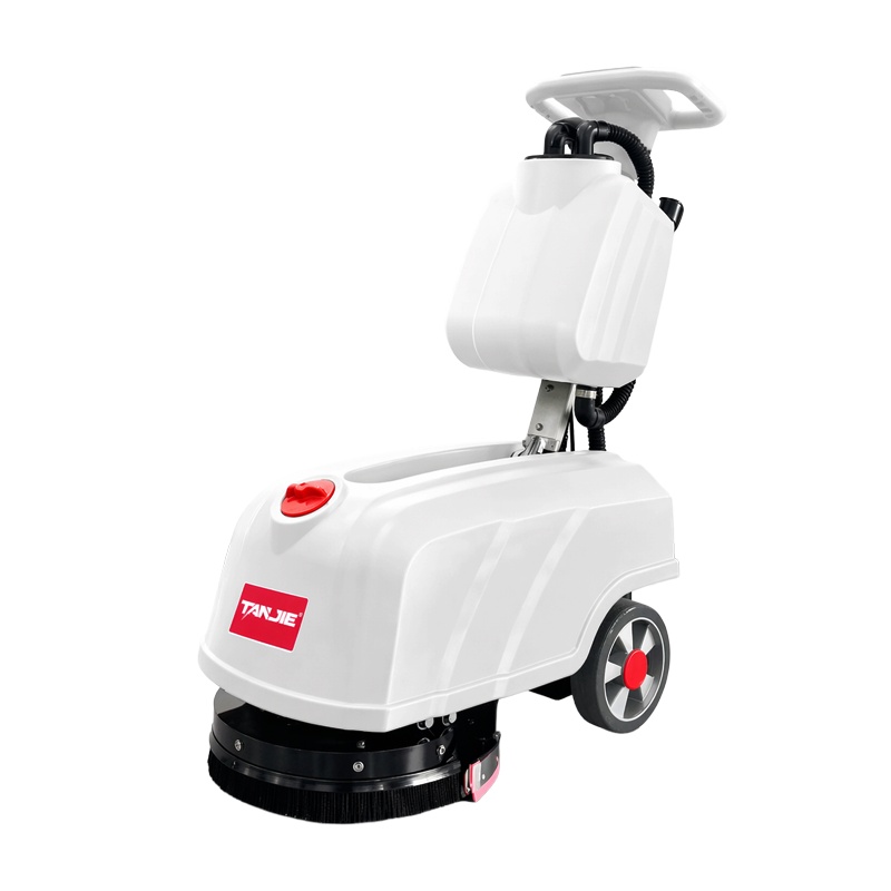 丹东坦洁折叠式洗地机M350