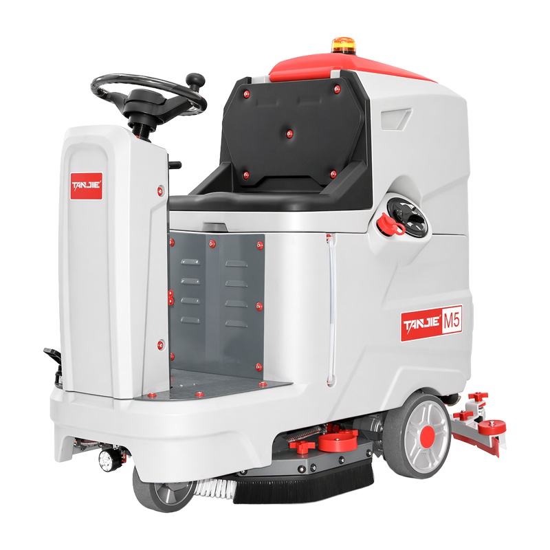 丹东坦洁驾驶式洗地机M5【单刷】