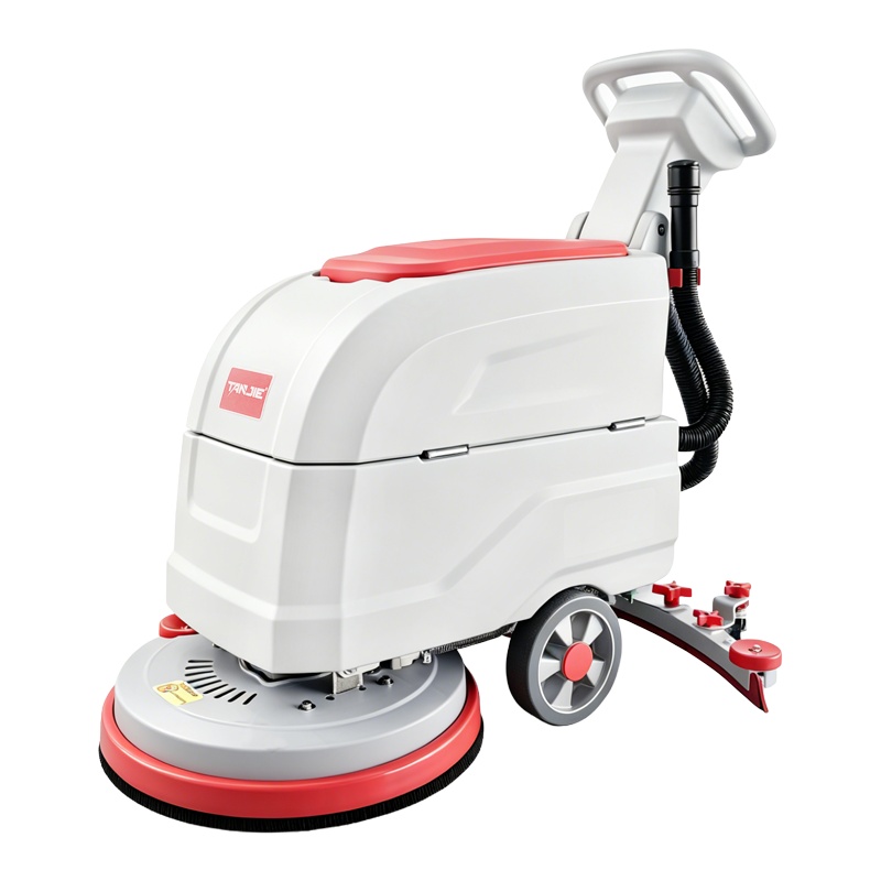 丹东坦洁手推式洗地机X460